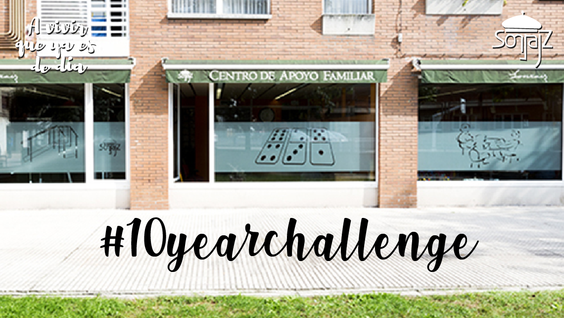 #10YearsChallenge