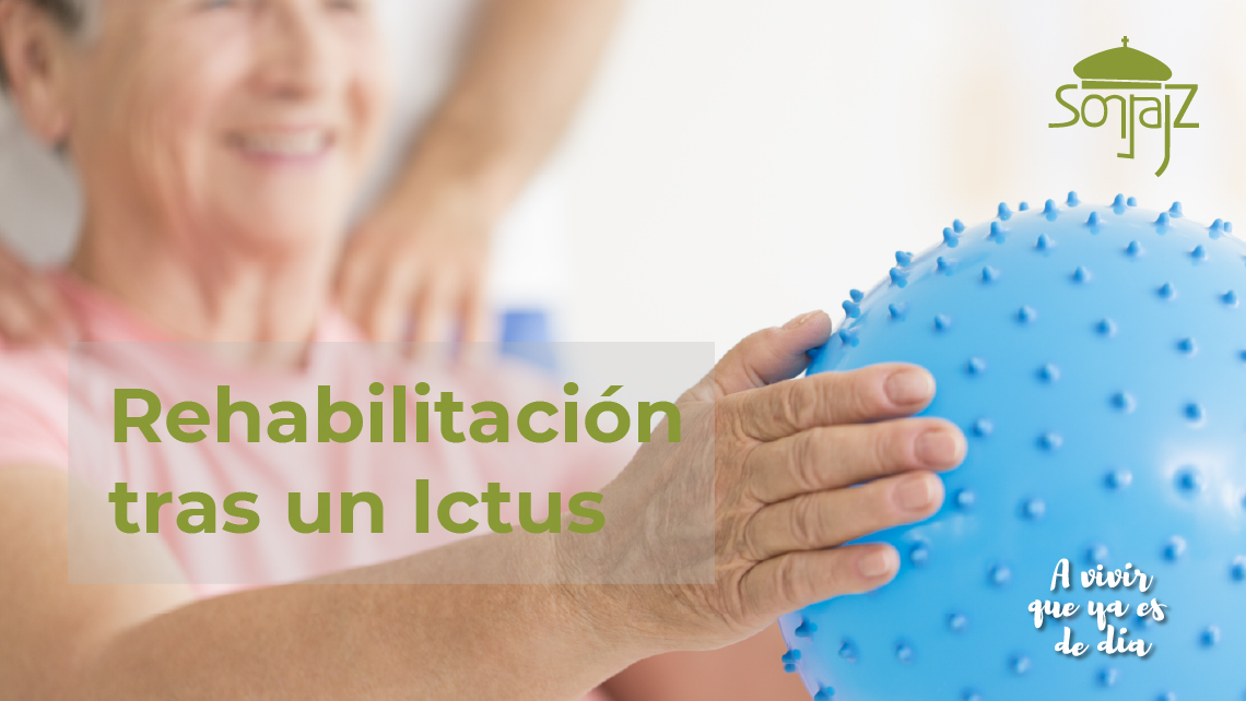 Rehabilitación tras un ictus