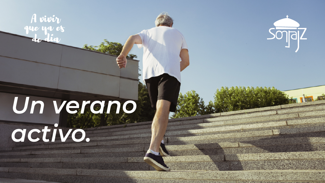 Disfruta de un verano activo