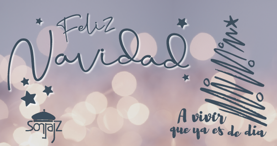 ¡Feliz Navidad!