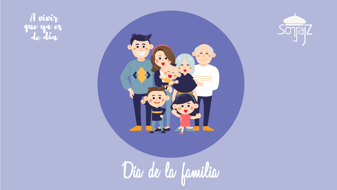 Día de la familia en Sonraíz