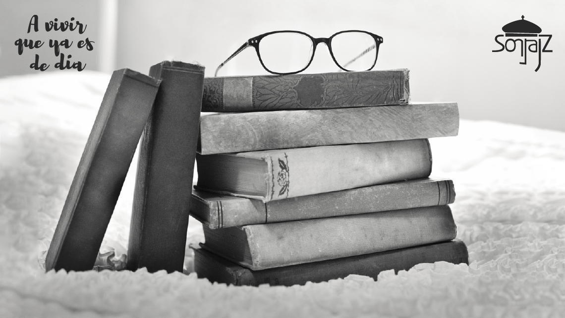 Los libros, un arma para evitar el deterioro cognitivo