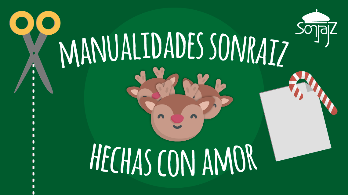 Manualidades hechas en Sonraíz