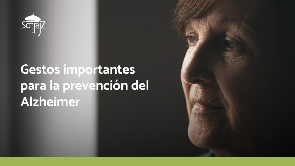 La prevención del Alzheimer
