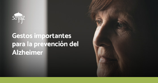 La prevención del Alzheimer