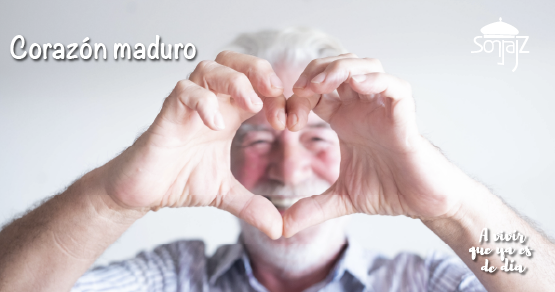 Cuando el corazón madura