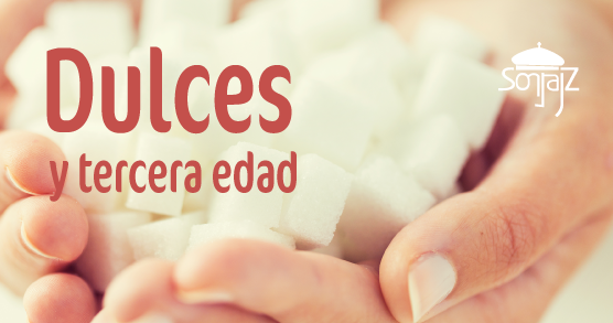 ¿Es buena idea consumir azúcar en la tercera edad?