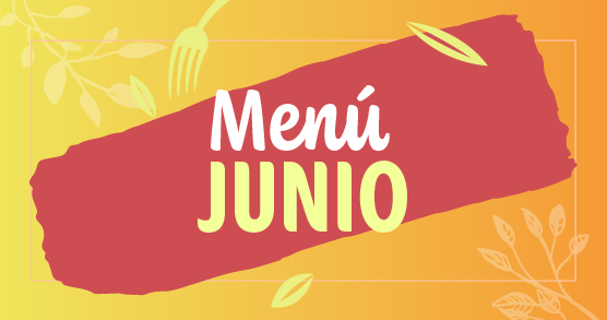 Seguimos con menús saludables y sabrosos en Sonraíz