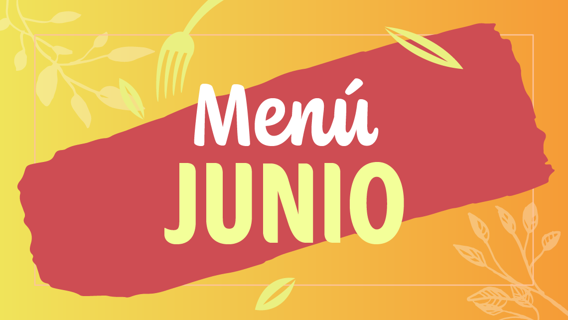 Seguimos con menús saludables y sabrosos en Sonraíz