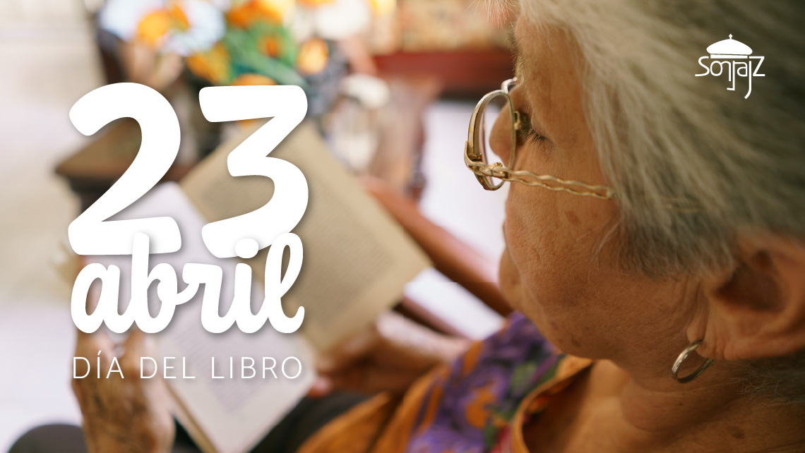 Los beneficios de la lectura en la tercera edad