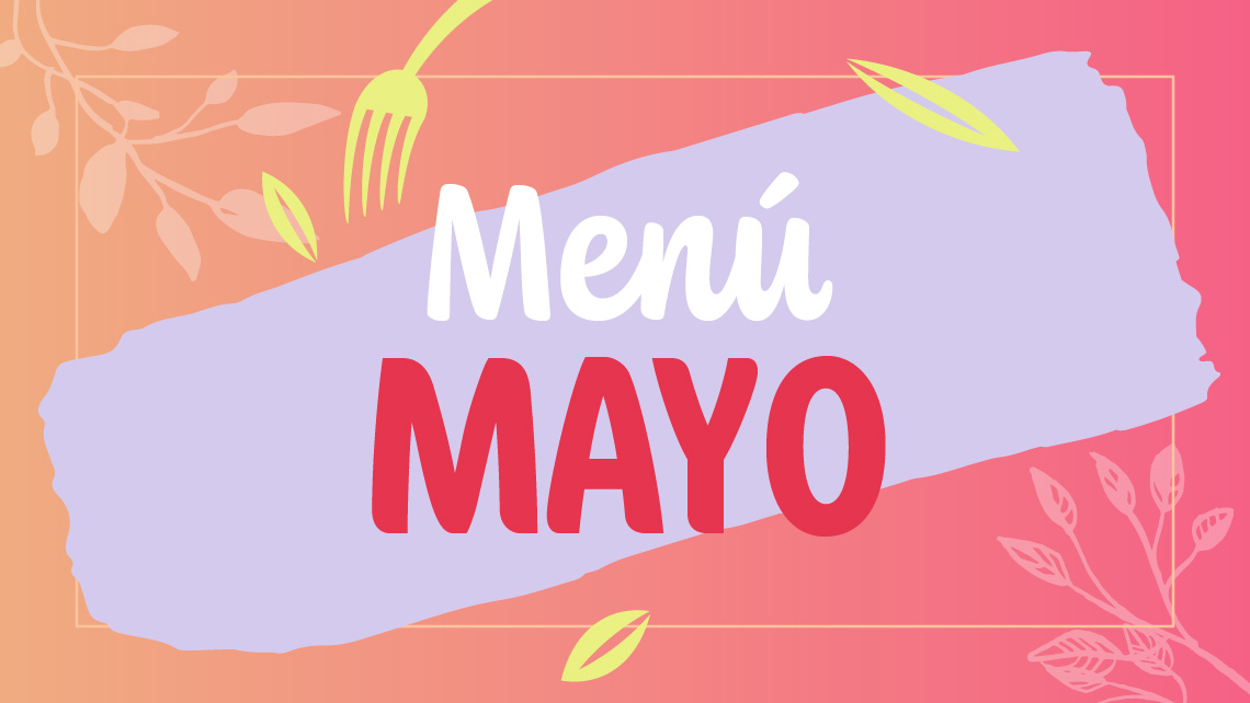 La cocina de mercado más protagonista que nunca en el menú de mayo de Sonraíz