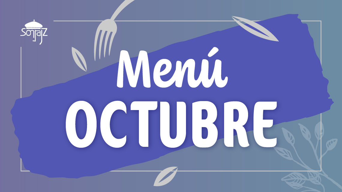 Llega octubre con nuevos sabores a Sonraíz