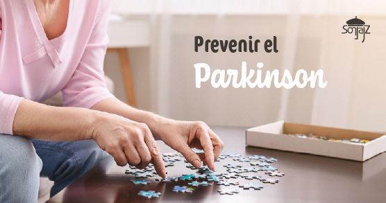 Cómo prevenir el Parkinson