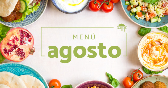 Platos frescos y sanos para combatir el calor