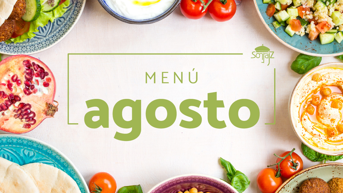 Platos frescos y sanos para combatir el calor