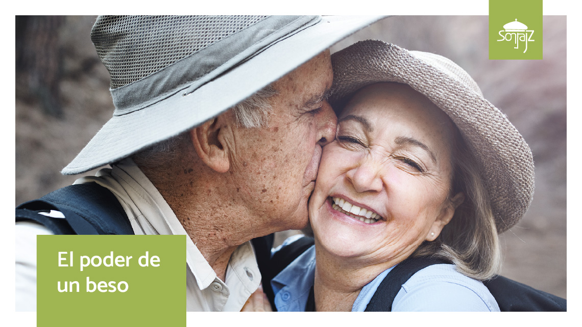 El poder analgésico del beso ¿sabías que este gesto fortalece tus defensas?