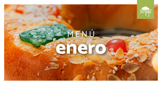 Un menú exquisito que nos ayuda a eliminar los excesos de la Navidad