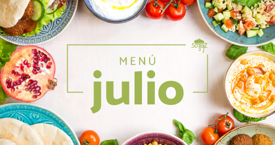 Con el calor, platos frescos en Sonraíz