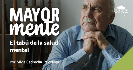 El tabú de la salud mental