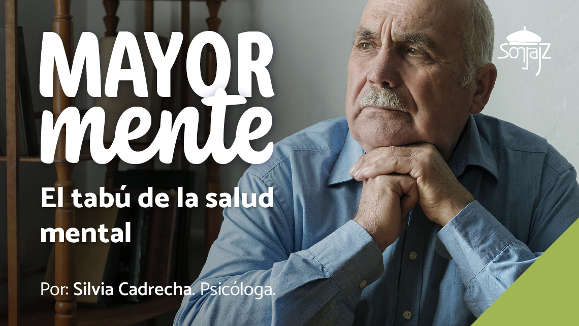 El tabú de la salud mental 