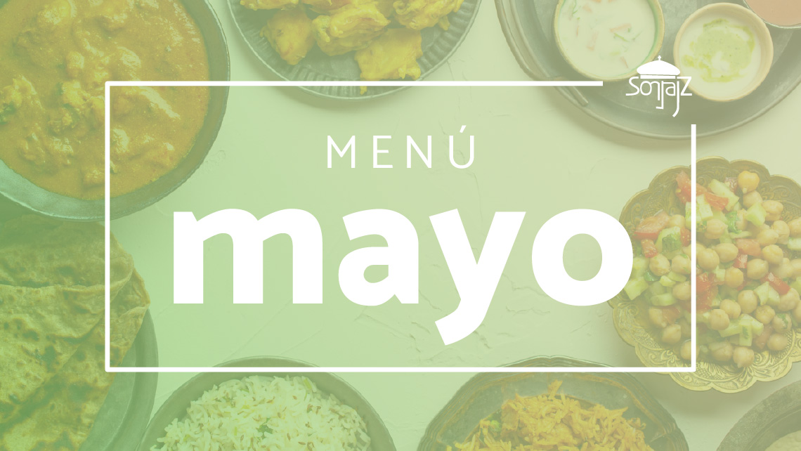 En mayo, más frutas y verduras de temporada