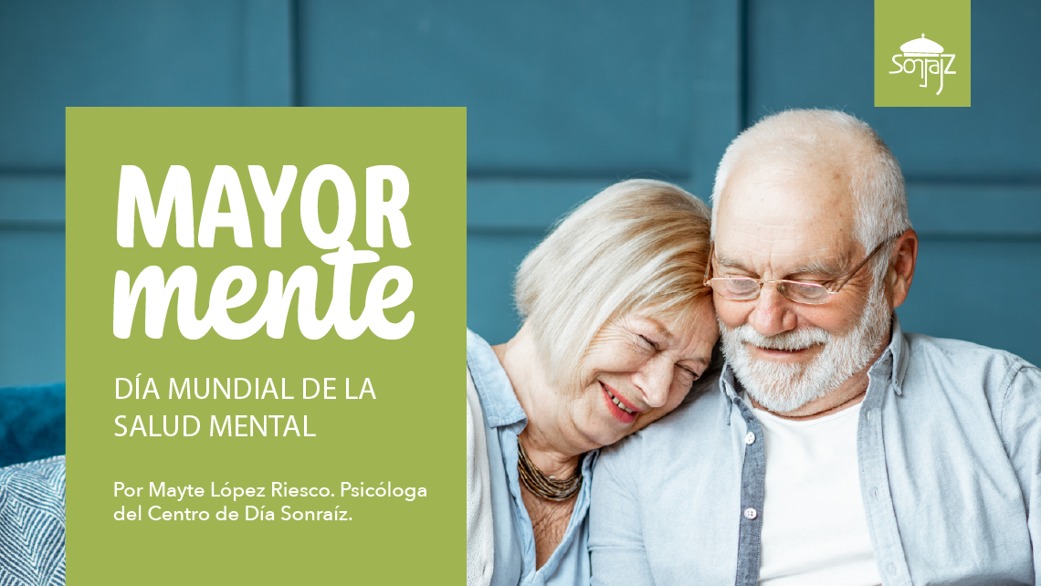 mayorMENTE. Día Mundial de la Salud Mental