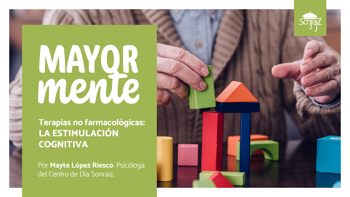 Terapias no farmacológicas. La estimulación cognitiva