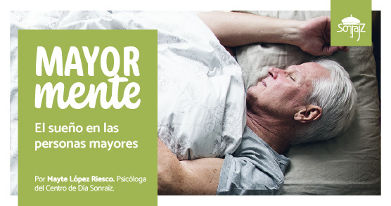 mayorMente. El sueño en las personas mayores