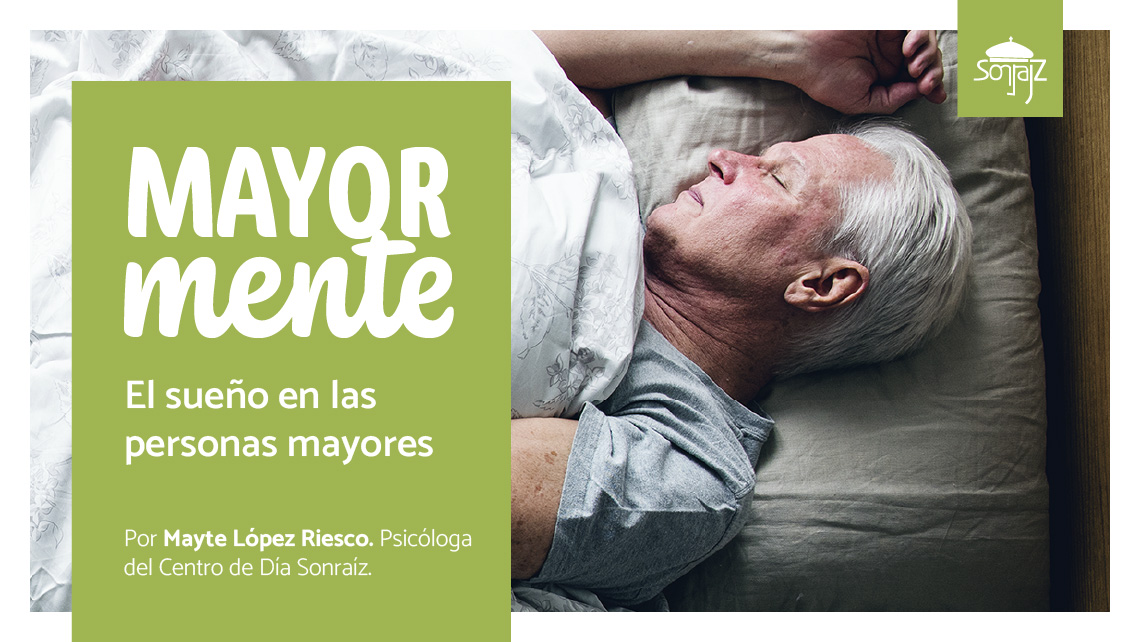 mayorMente. El sueño en las personas mayores