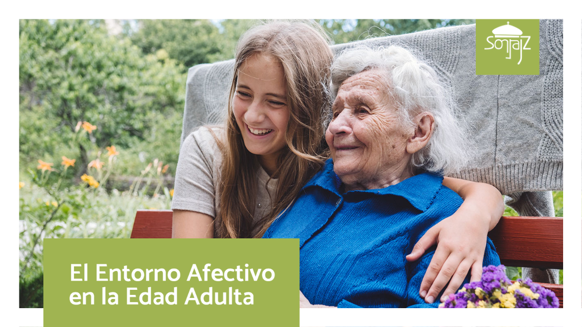 El entorno afectivo en la edad adulta