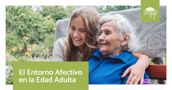 El entorno afectivo en la edad adulta