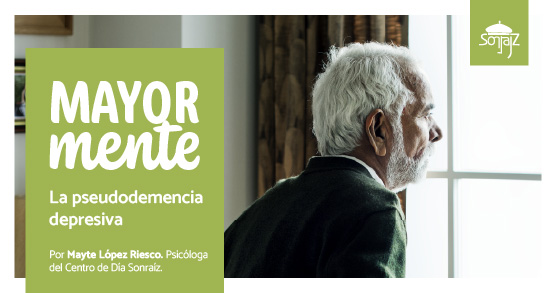 mayorMente. La pseudodemencia depresiva