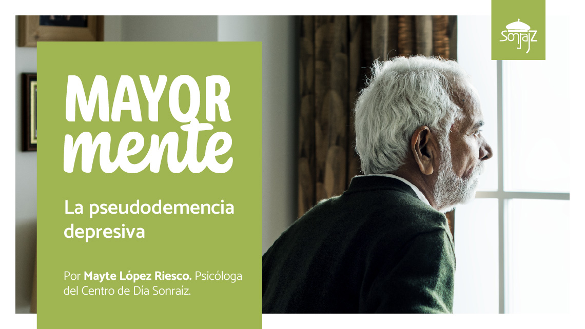 mayorMente. La pseudodemencia depresiva