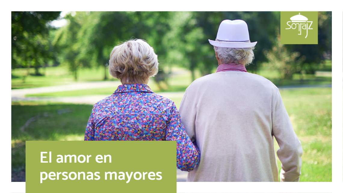 Cómo es el amor en personas mayores y por qué es positivo