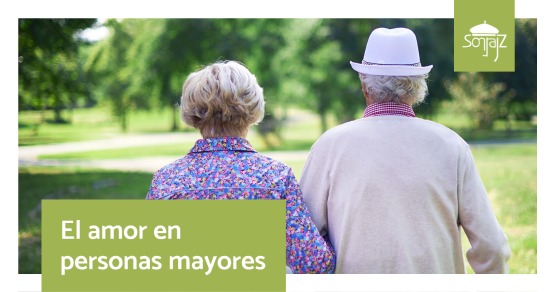 Cómo es el amor en personas mayores y por qué es positivo