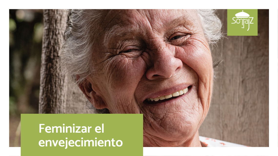 La feminización del envejecimiento