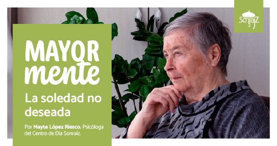 mayorMente. La soledad no deseada