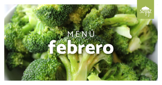 Entramos en calor con los platos que salen de nuestra cocina