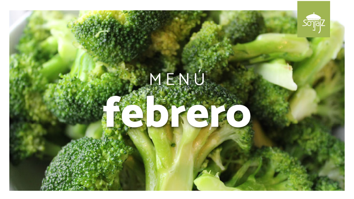 Entramos en calor con los platos que salen de nuestra cocina