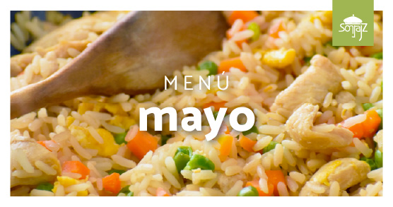 En mayo, más verduras y hortalizas en Sonraíz