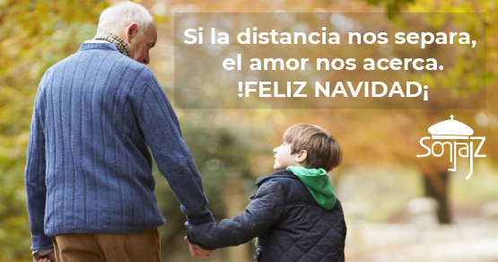 Te deseamos Felices Fiestas y un genial 2021