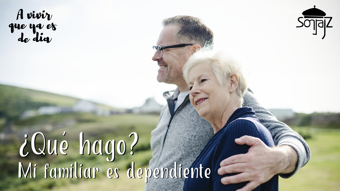 familiar en situación de dependencia