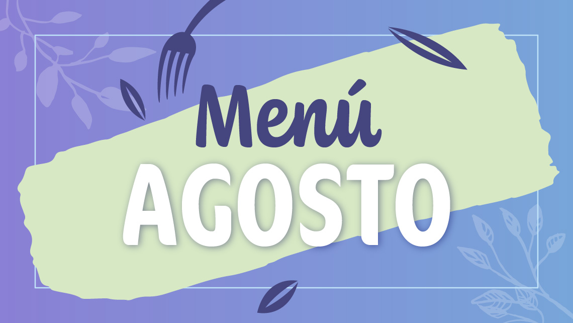 Platos frescos en agosto en Sonraíz