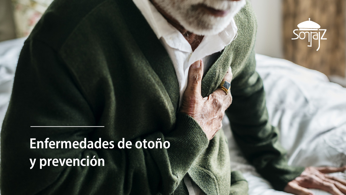 Enfermedades de otoño y su prevención