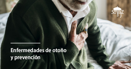 Enfermedades de otoño y su prevención