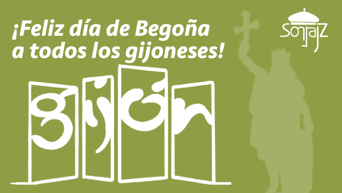 Feliz Día de Begoña