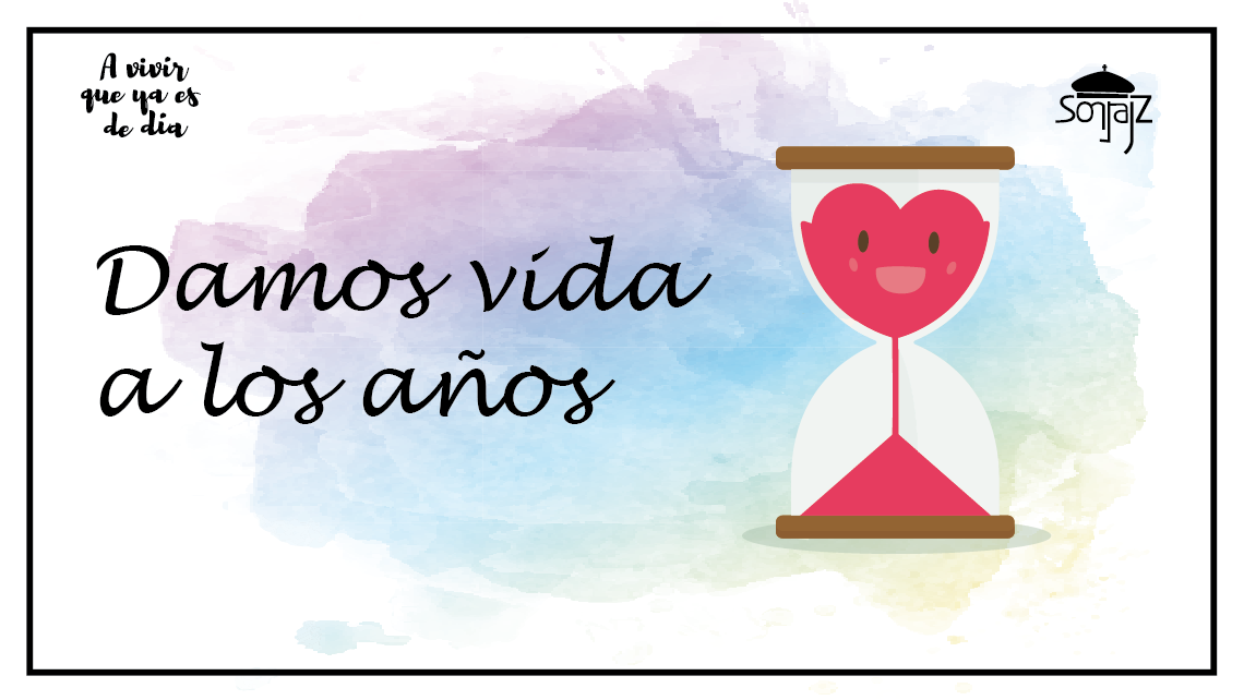 damos vida a los años