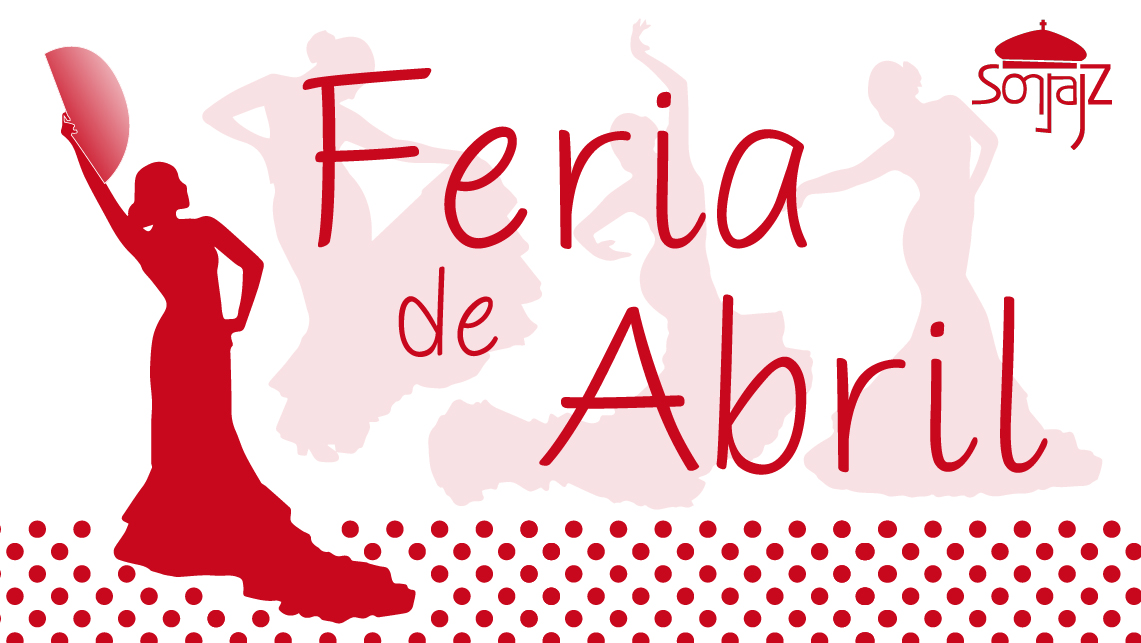 Feria de Abril en Centro de Día Sonraíz, Gijón