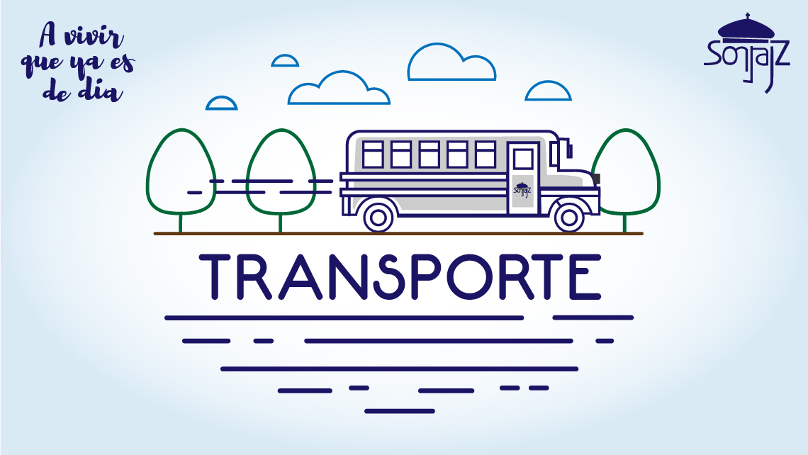 Transporte Sonraíz