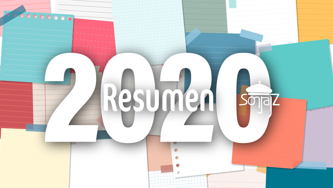 Adiós a 2020, un año que nos ha marcado